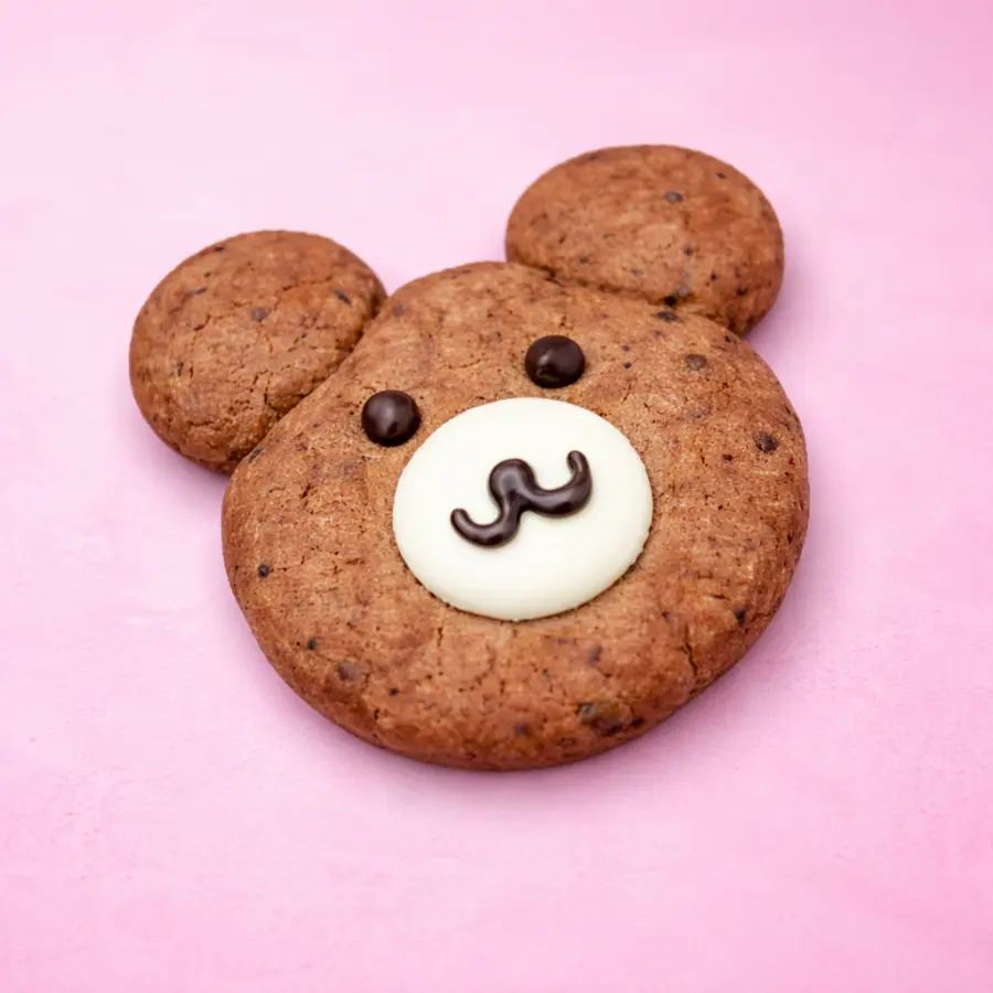 Peanut butter Korean cookie