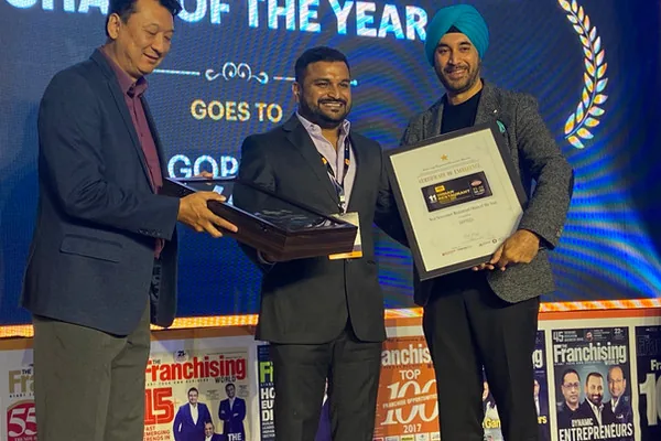 Best Newcomer Restaurant of the Year 2022