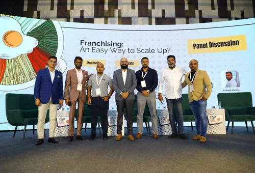 Fast Food and Cafe Convention 2023