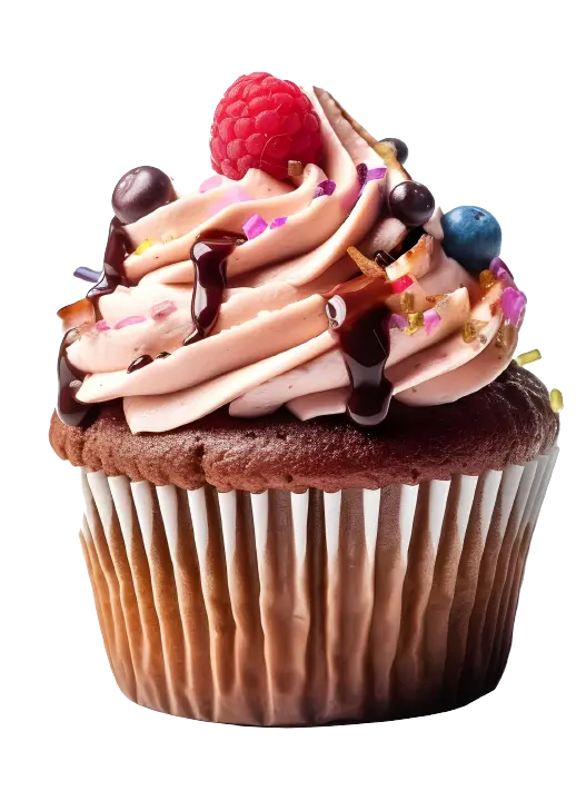 Korean cupcake