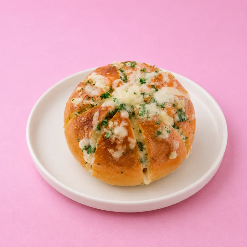 Korean cream bun