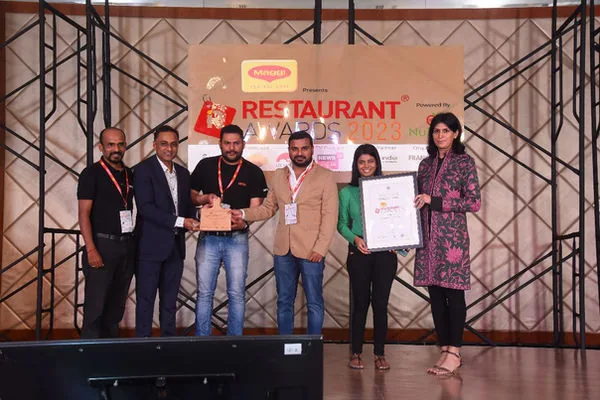 Best Quick Service Restaurant Chain of the Year 2023
