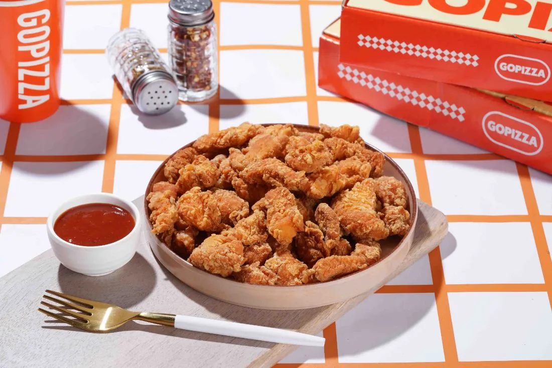 Korean Yangnyum Chicken