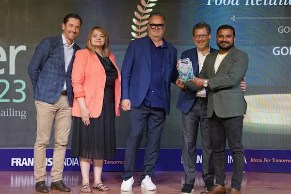 Food Retailer of the Year 2023